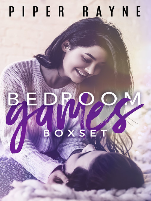 Title details for Bedroom Games by Piper Rayne - Wait list